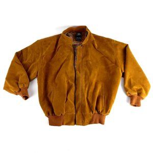 Alta Moda Pervin Italy Womens Tan Leather Jacket